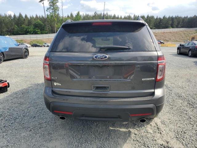  FORD EXPLORER 2015 Серый