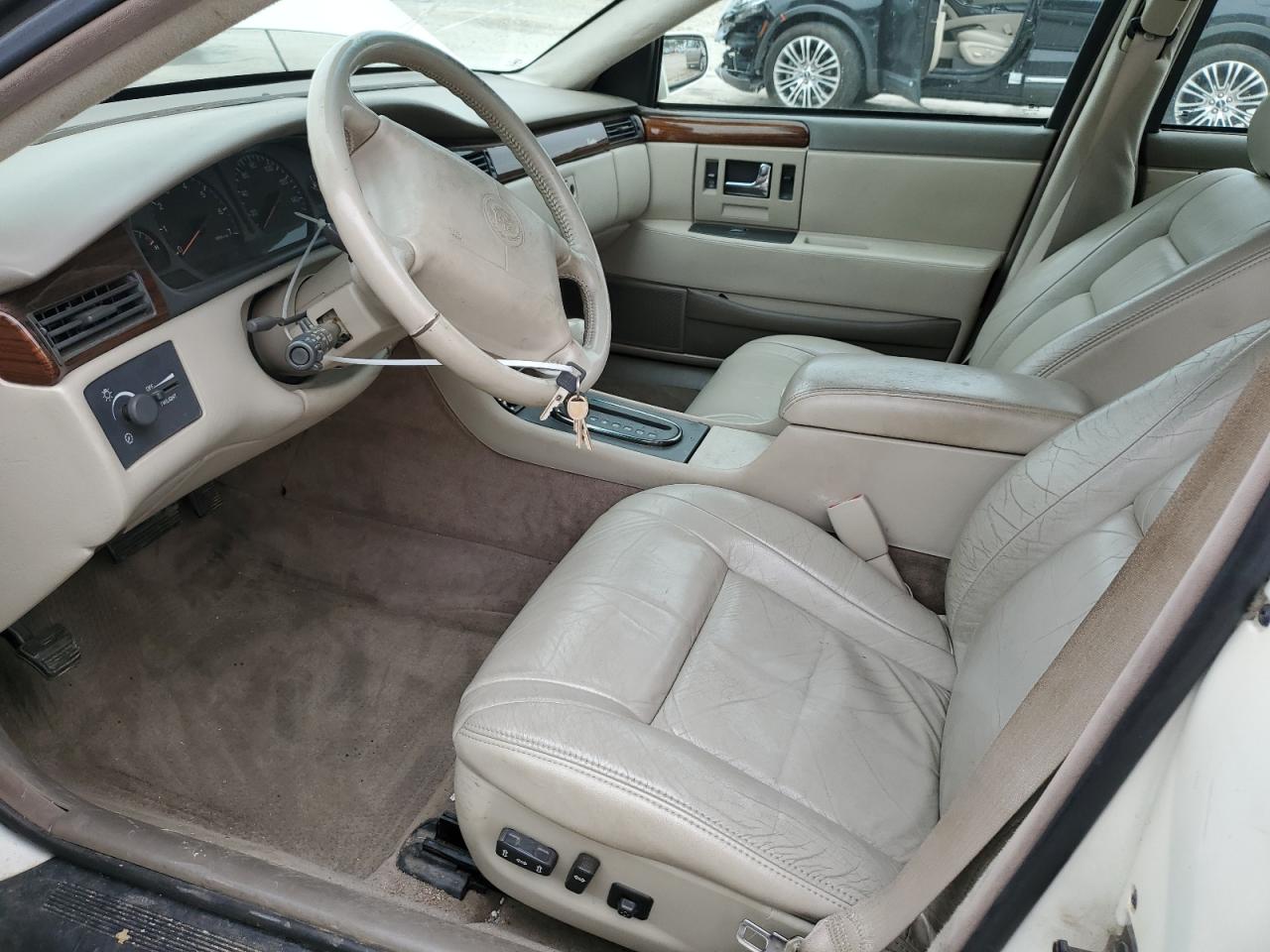 1997 Cadillac Seville Sls VIN: 1G6KS52Y0VU819998 Lot: 55979335