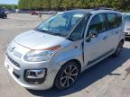 2016 CITROEN C3 PICASSO for sale at Copart WHITBURN