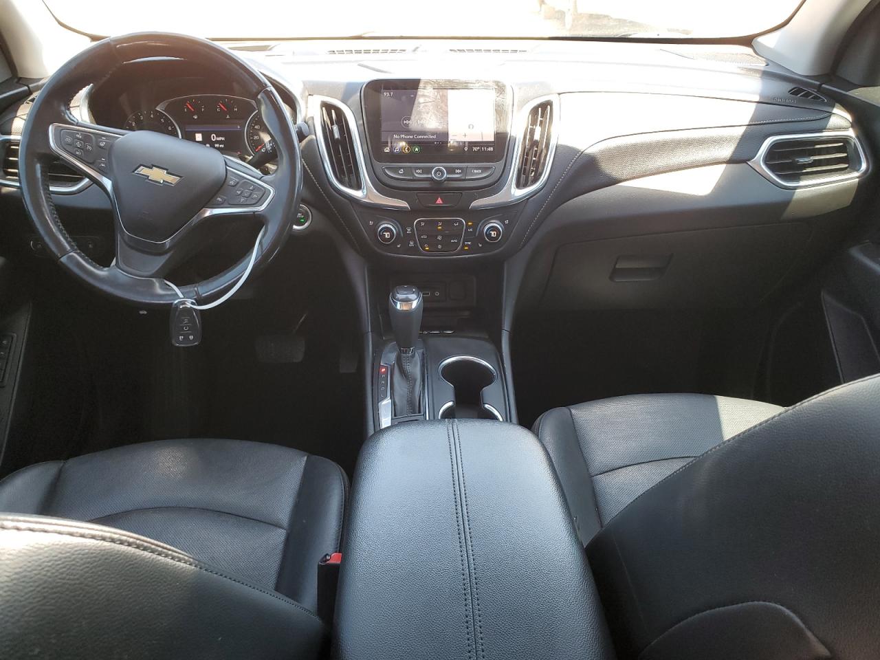 2020 Chevrolet Equinox Premier VIN: 2GNAXNEV1L6275106 Lot: 57956795
