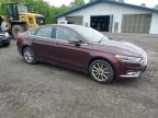 2017 Ford Fusion Se for Sale in East Granby, CT - Minor Dent/Scratches