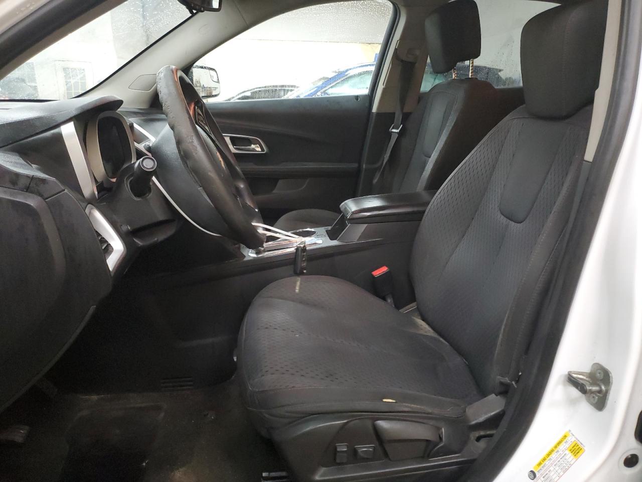 2013 Chevrolet Equinox Ls VIN: 2GNFLCEK9D6400141 Lot: 58967985