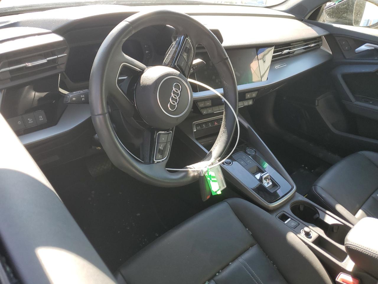 2024 Audi A3 Premium VIN: WAUAUDGY8RA084035 Lot: 56074755
