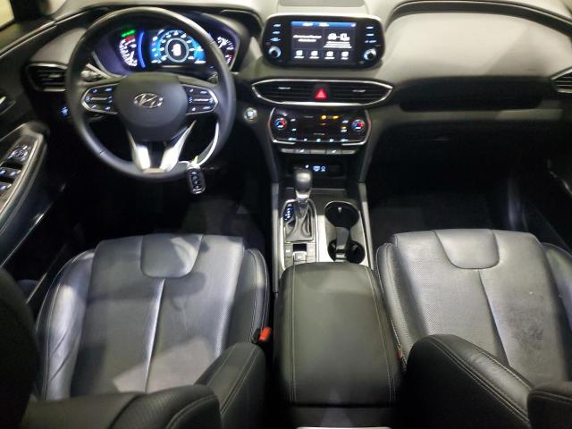  HYUNDAI SANTA FE 2020 Синій
