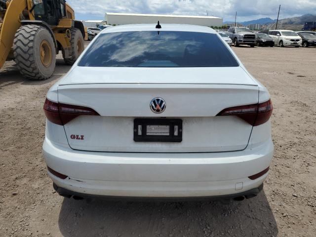  VOLKSWAGEN JETTA 2020 Белый