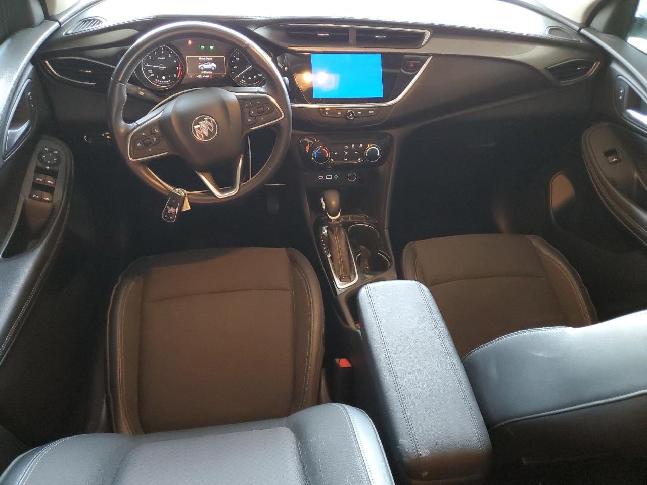 2021 Buick Encore Gx Preferred VIN: KL4MMBS25MB122115 Lot: 57327635