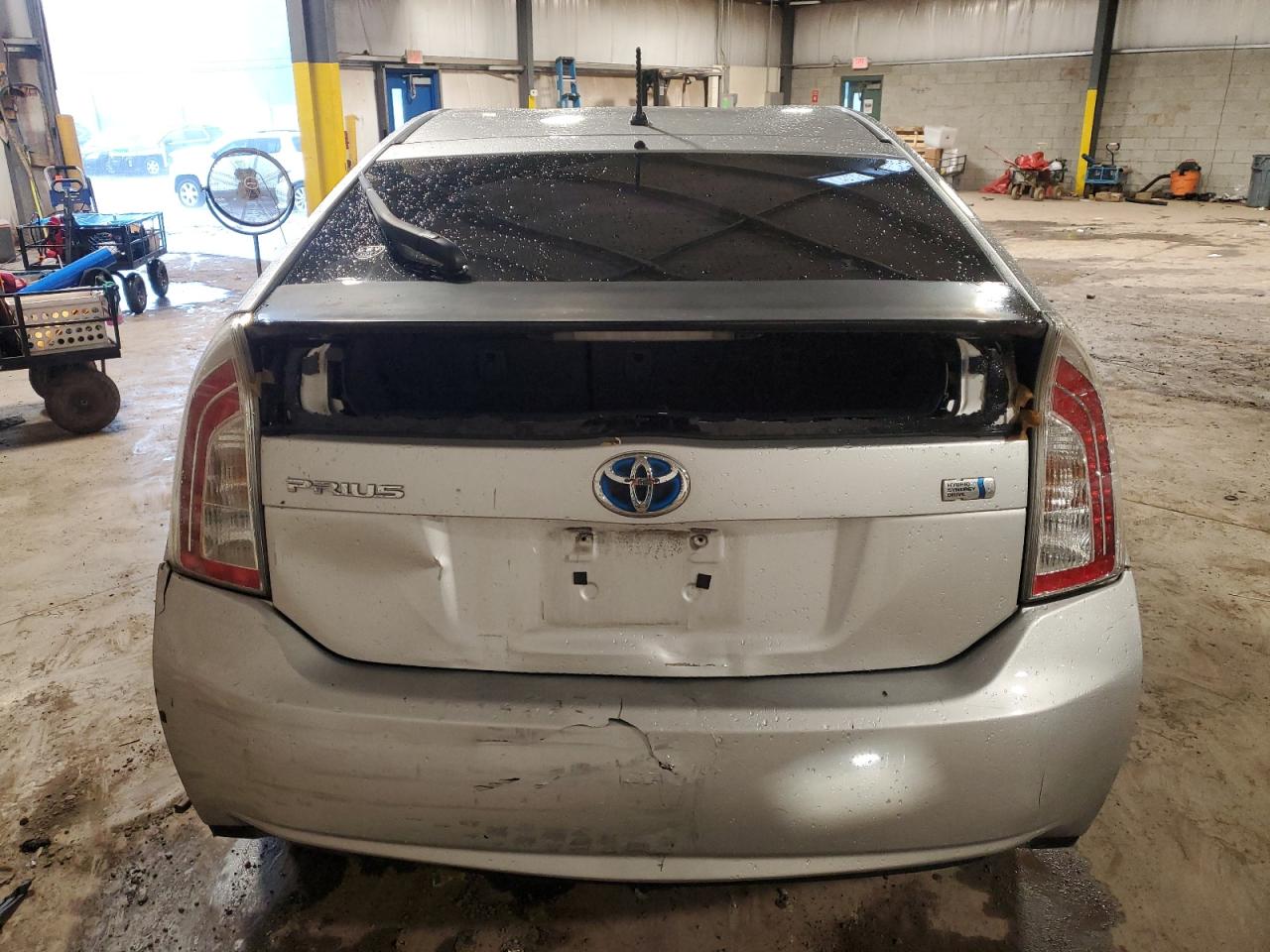 JTDKN3DU9D1634481 2013 Toyota Prius