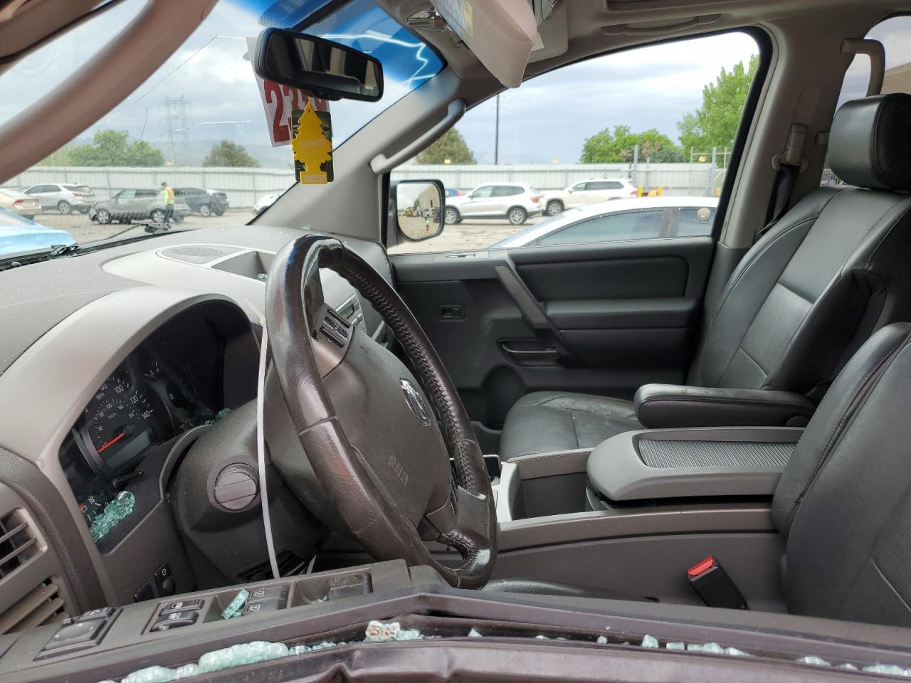 2006 Nissan Armada Se VIN: 5N1AA08B96N706933 Lot: 57086515