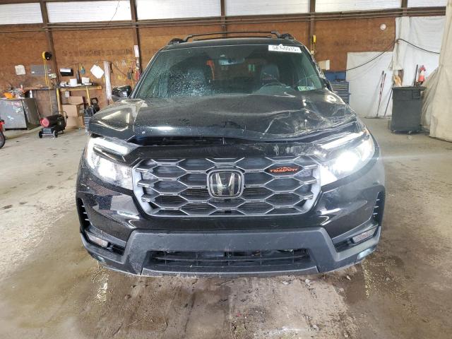  HONDA PASSPORT 2022 Black