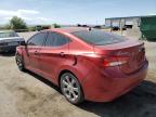 2013 Hyundai Elantra Gls de vânzare în Albuquerque, NM - Vandalism