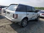 2011 Land Rover Range Rover Hse Luxury na sprzedaż w Spartanburg, SC - Side