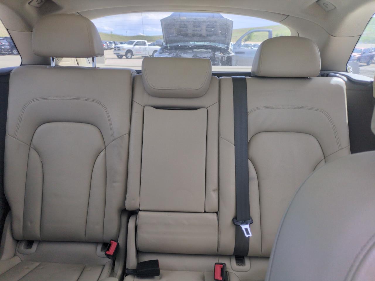 2011 Audi Q5 Premium Plus VIN: WA1LFAFP3BA045382 Lot: 57238915