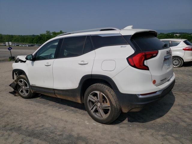  GMC TERRAIN 2018 Білий