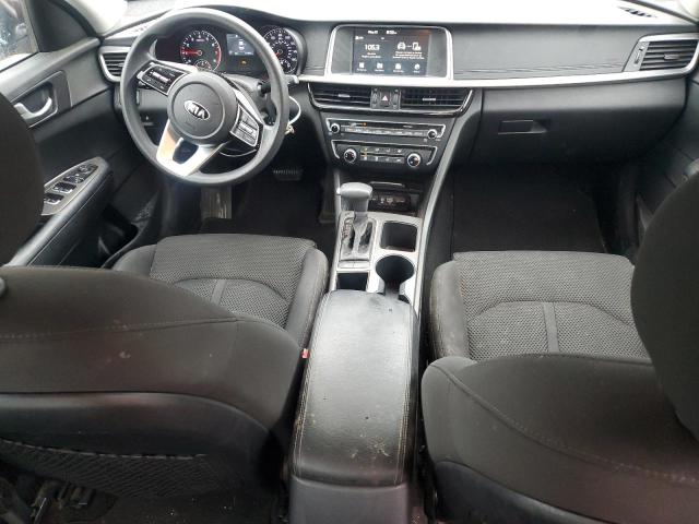  KIA OPTIMA 2019 Бордовий