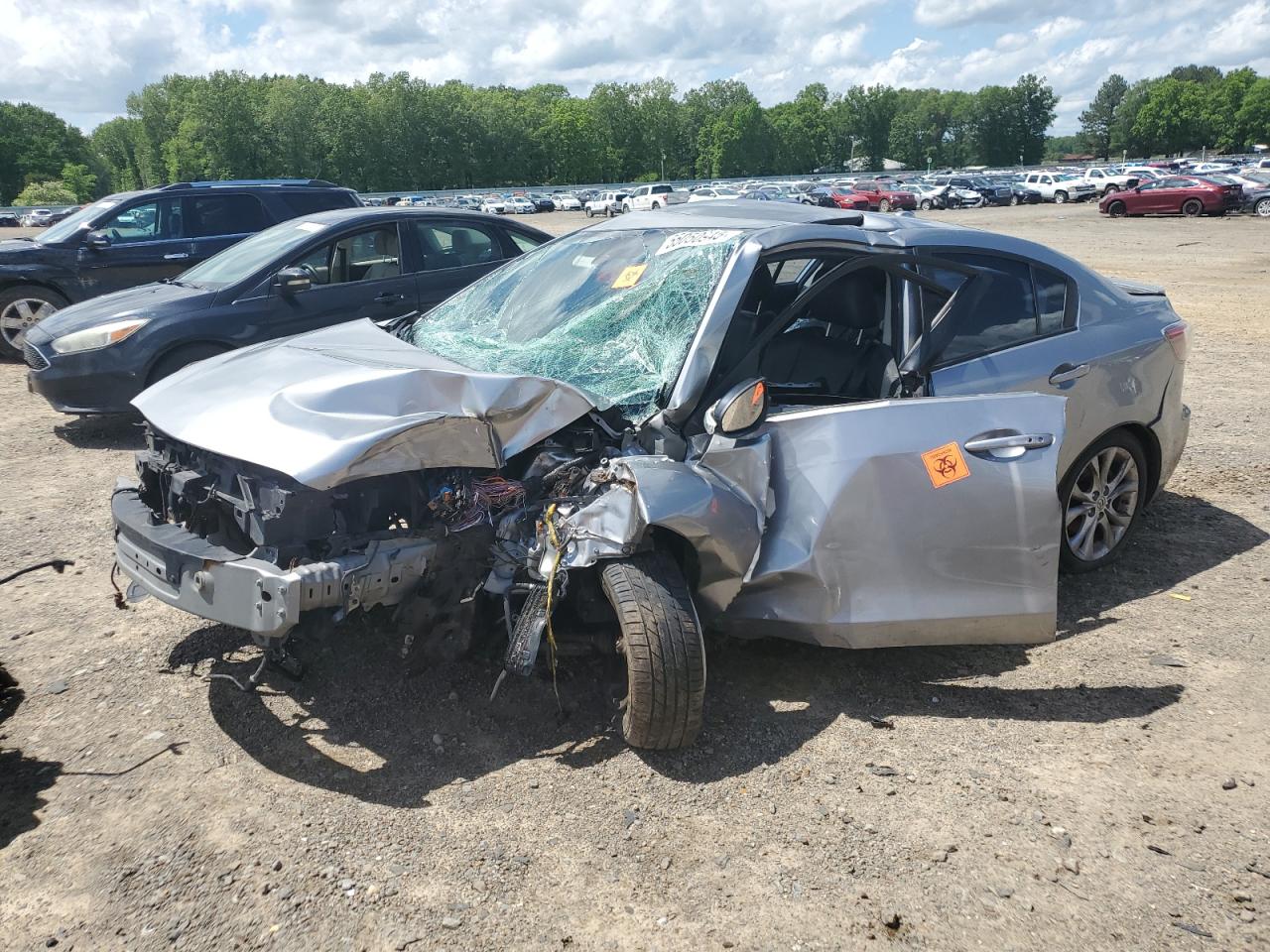 Conway, AR에서 판매 중인 2010 Mazda 3 S - Rollover