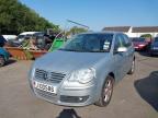 2007 VOLKSWAGEN POLO for sale at Copart WESTBURY