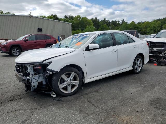  TOYOTA CAMRY 2012 Белый
