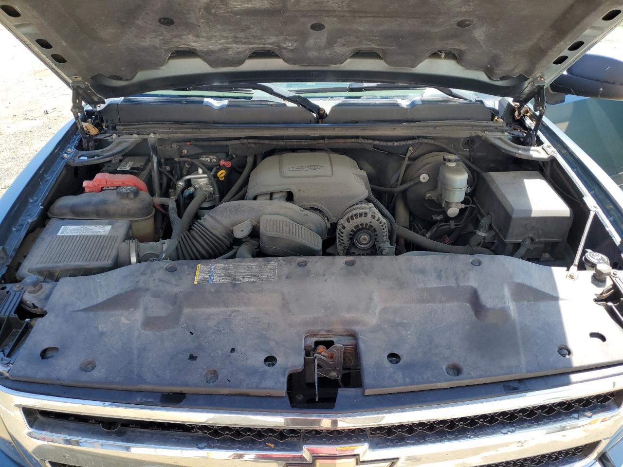 2008 Chevrolet Silverado K1500 VIN: 1GCEK19048Z260935 Lot: 58011695