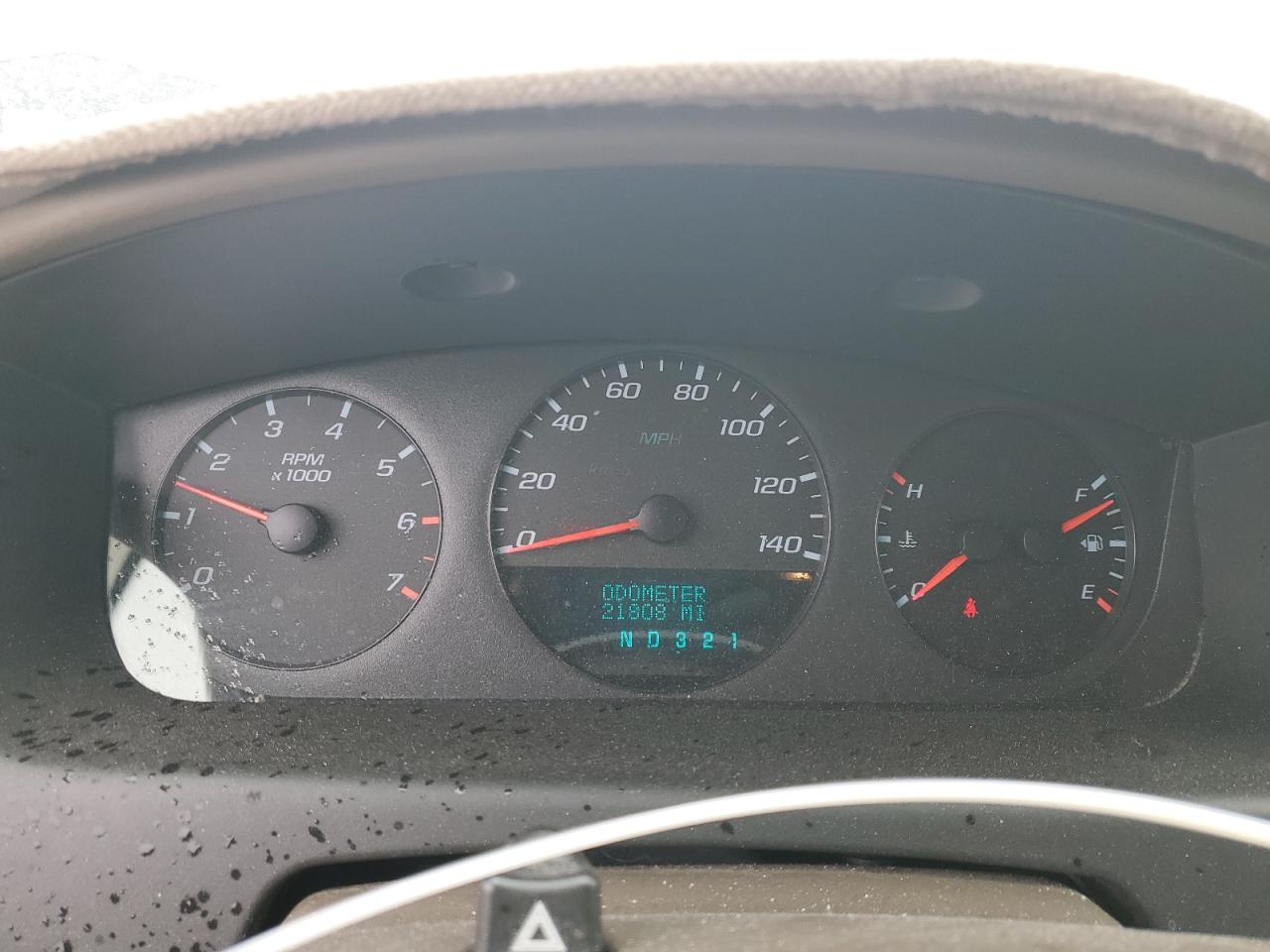 2008 Chevrolet Impala Ls VIN: 2G1WB58K881250795 Lot: 57073335