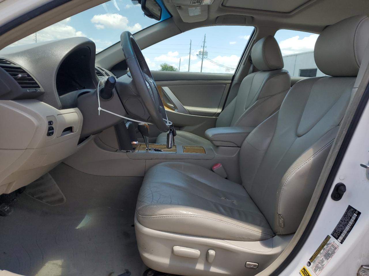 2007 Toyota Camry Le VIN: 4T1BK46K47U546057 Lot: 57141625