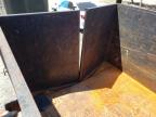 2016 R & J Welding Utility Trailer for Sale in Rancho Cucamonga, CA - Rear End