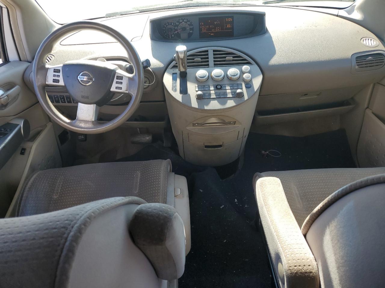 2006 Nissan Quest S VIN: 5N1BV28U86N103414 Lot: 56344695