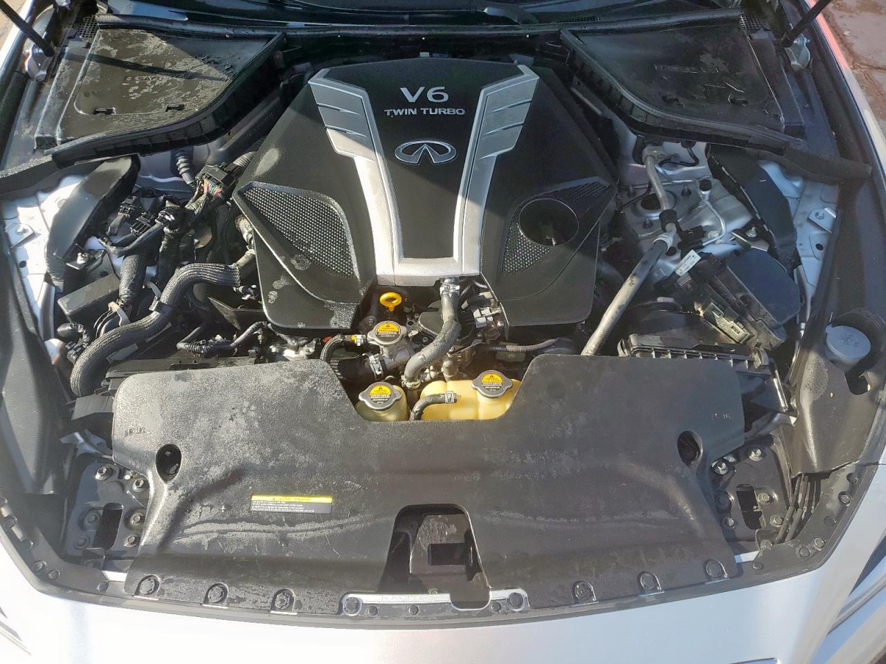 2018 Infiniti Q50 Luxe VIN: JN1EV7AP3JM350036 Lot: 56720915