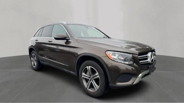 2018 Mercedes-Benz Glc 300 4Matic