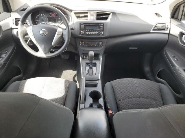  NISSAN SENTRA 2017 Black