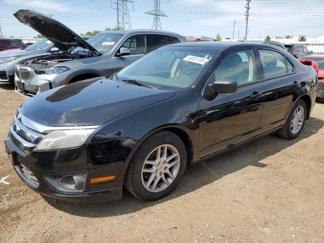 2012 Ford Fusion S