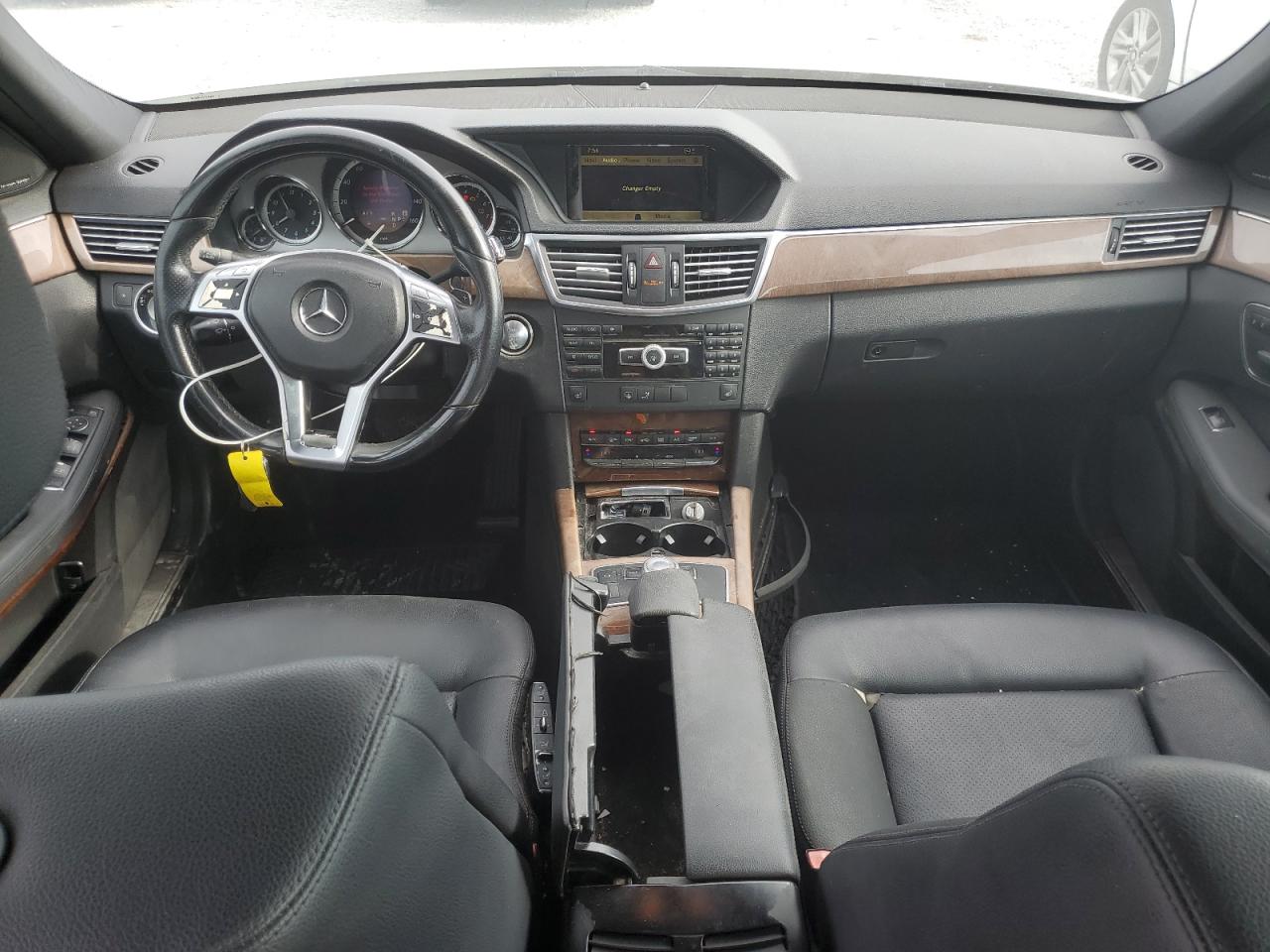 2012 Mercedes-Benz E 350 VIN: WDDHF5KB4CA642402 Lot: 54812785