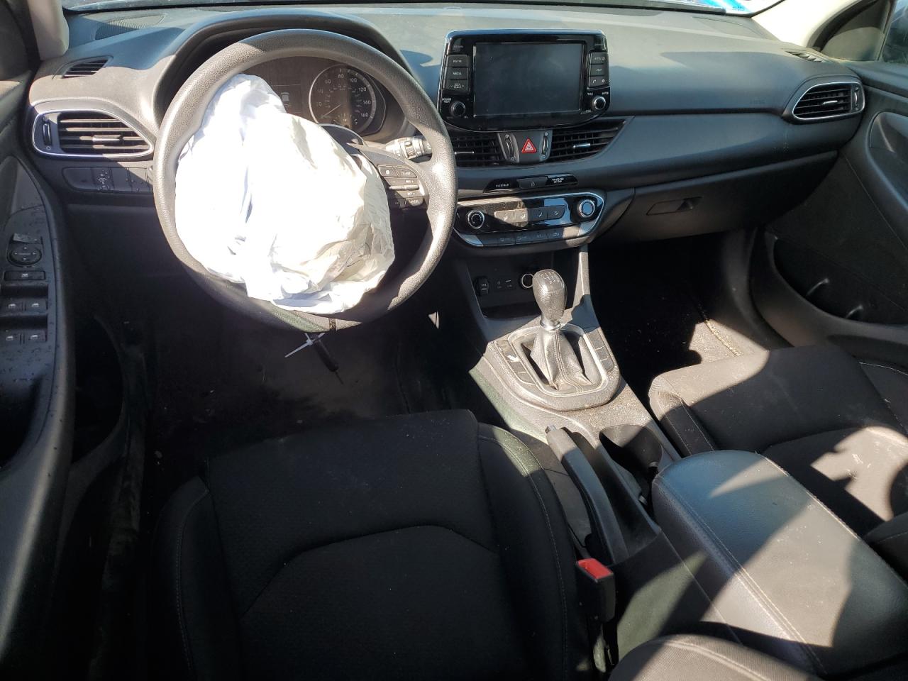 2018 Hyundai Elantra Gt VIN: KMHH35LE2JU067736 Lot: 56927655