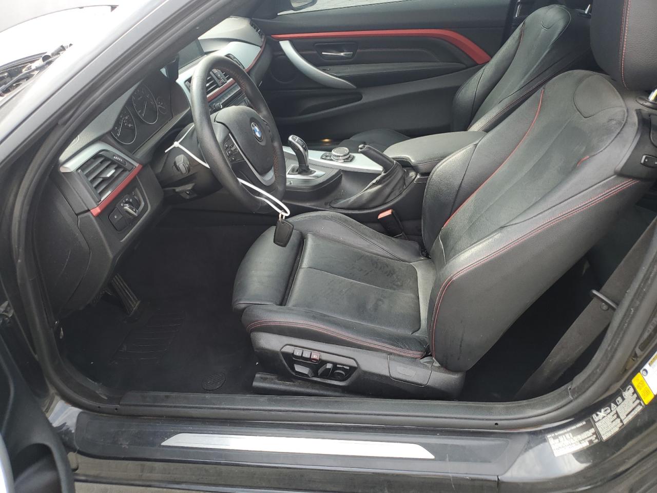2015 BMW 428 Xi VIN: WBA3N9C58FK246752 Lot: 55973865