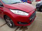 2016 FORD FIESTA ZET for sale at Copart SANDY
