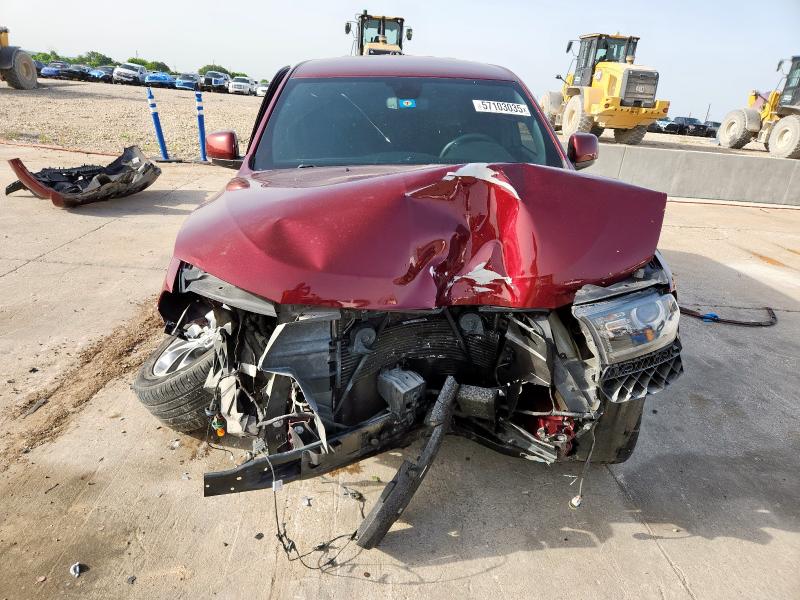  DODGE DURANGO 2019 Bordowy