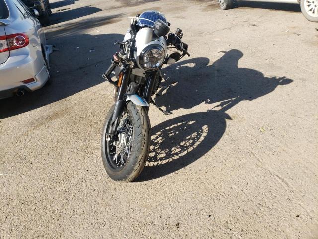 2020 DUCATI SCRAMBLER DESERT SLED  