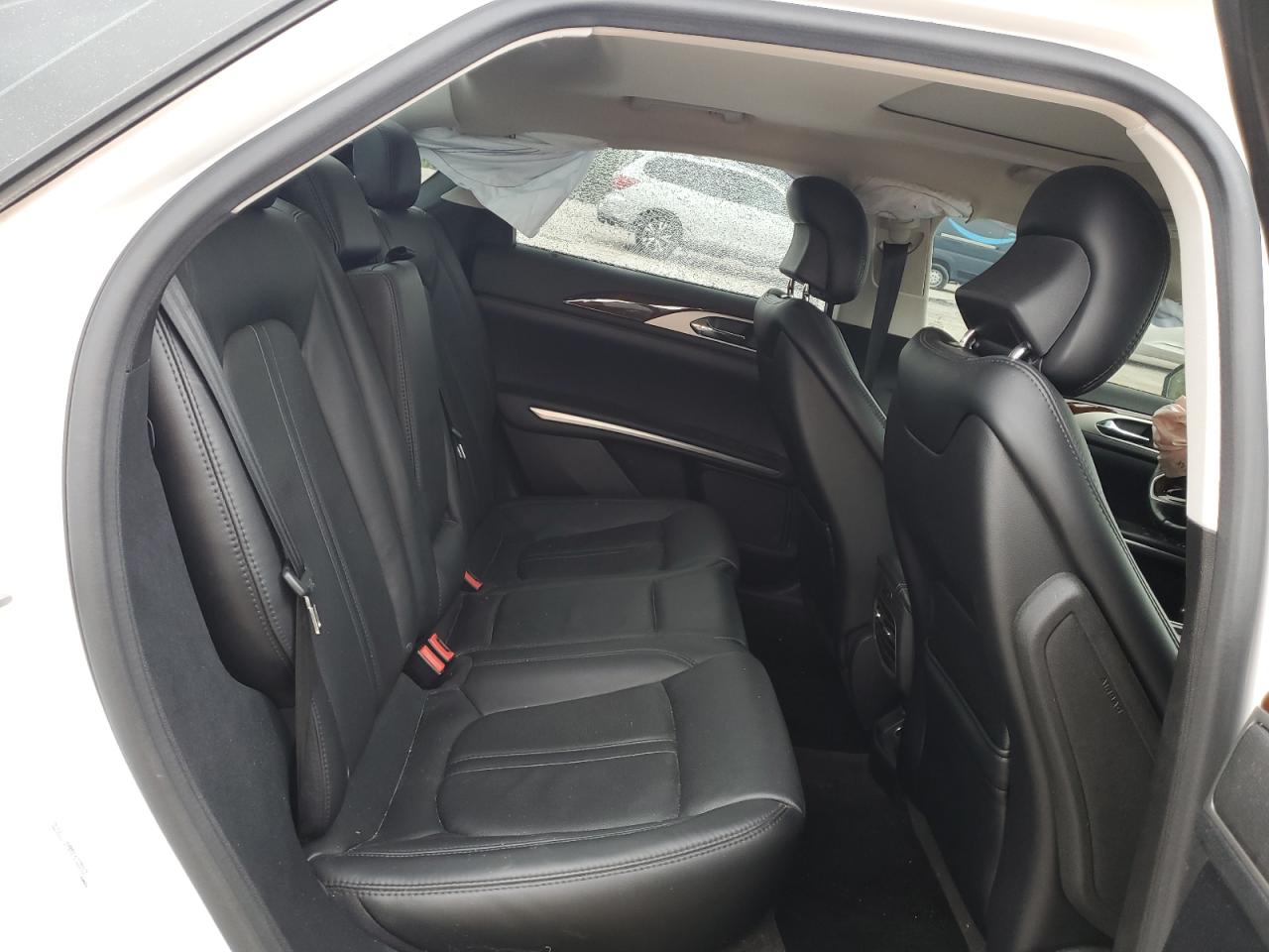 2015 Lincoln Mkz VIN: 3LN6L2J99FR602863 Lot: 56679335