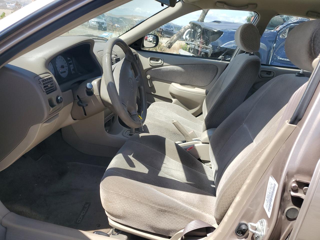 1998 Toyota Corolla Ve VIN: 1NXBR12E6WZ090958 Lot: 56405405
