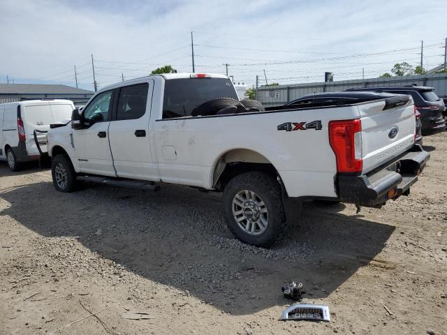  FORD F250 2018 Biały