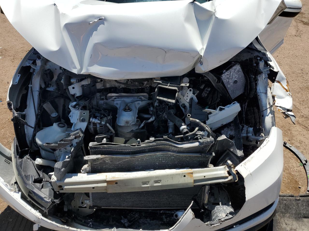 2017 Honda Hr-V Ex VIN: 3CZRU6H51HM701096 Lot: 57652925