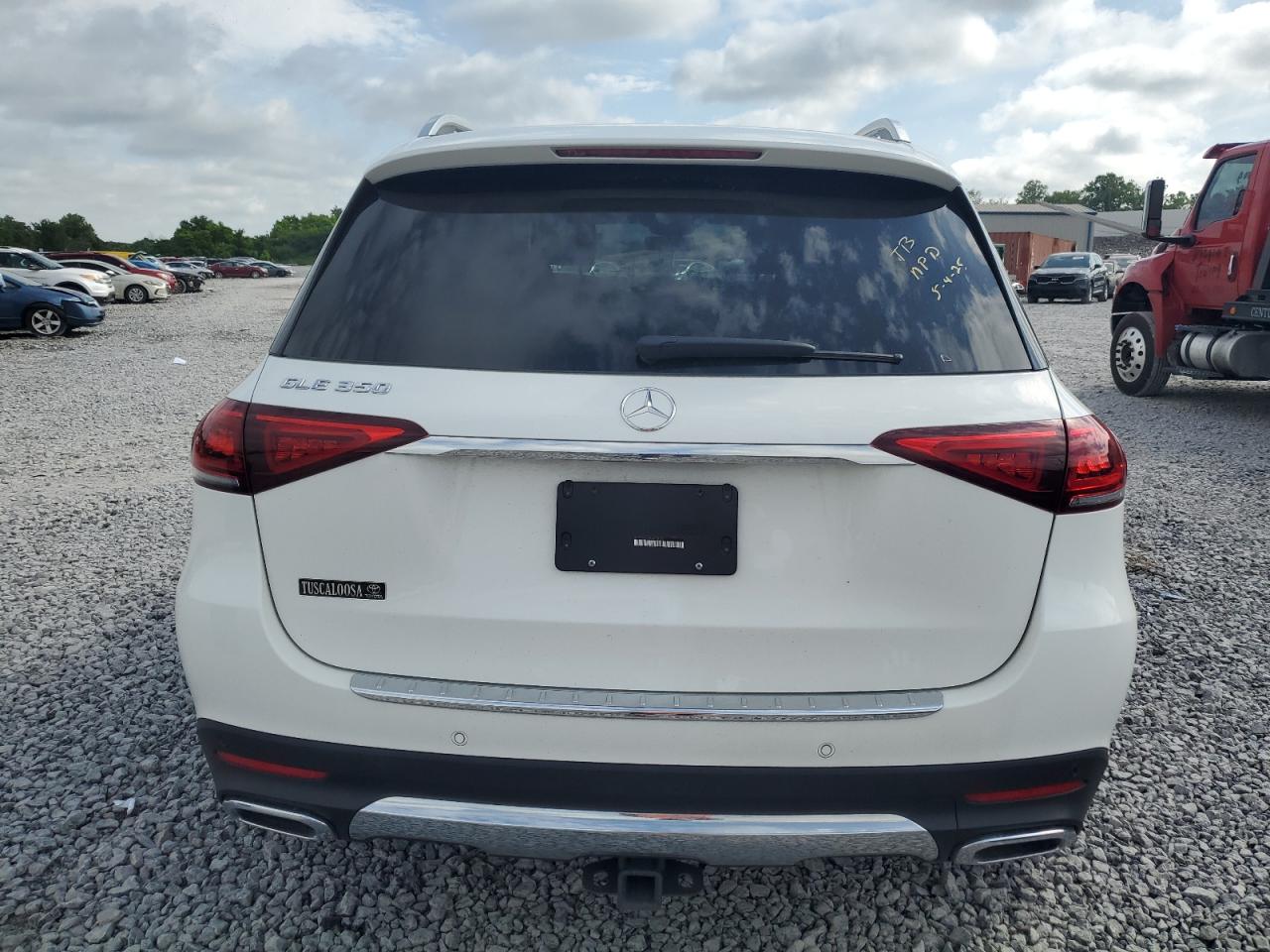 2023 Mercedes-Benz Gle 350 VIN: 4JGFB4JB2PA918537 Lot: 57087545