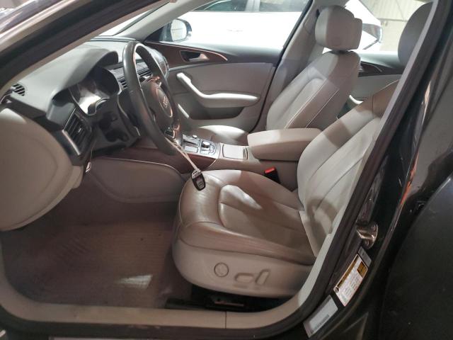  AUDI A6 2015 Szary
