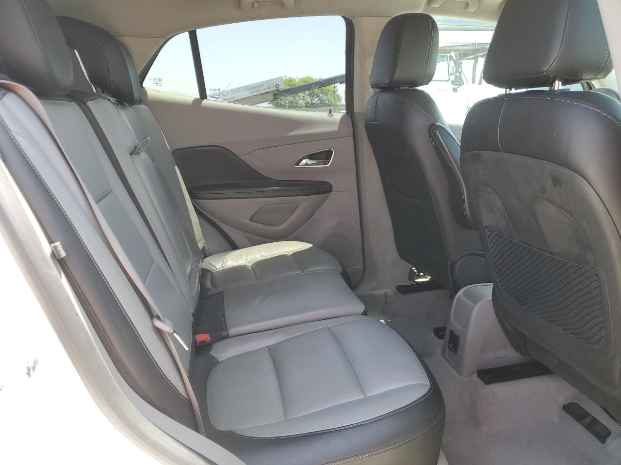 2013 Buick Encore VIN: KL4CJGSB8DB142215 Lot: 57270055