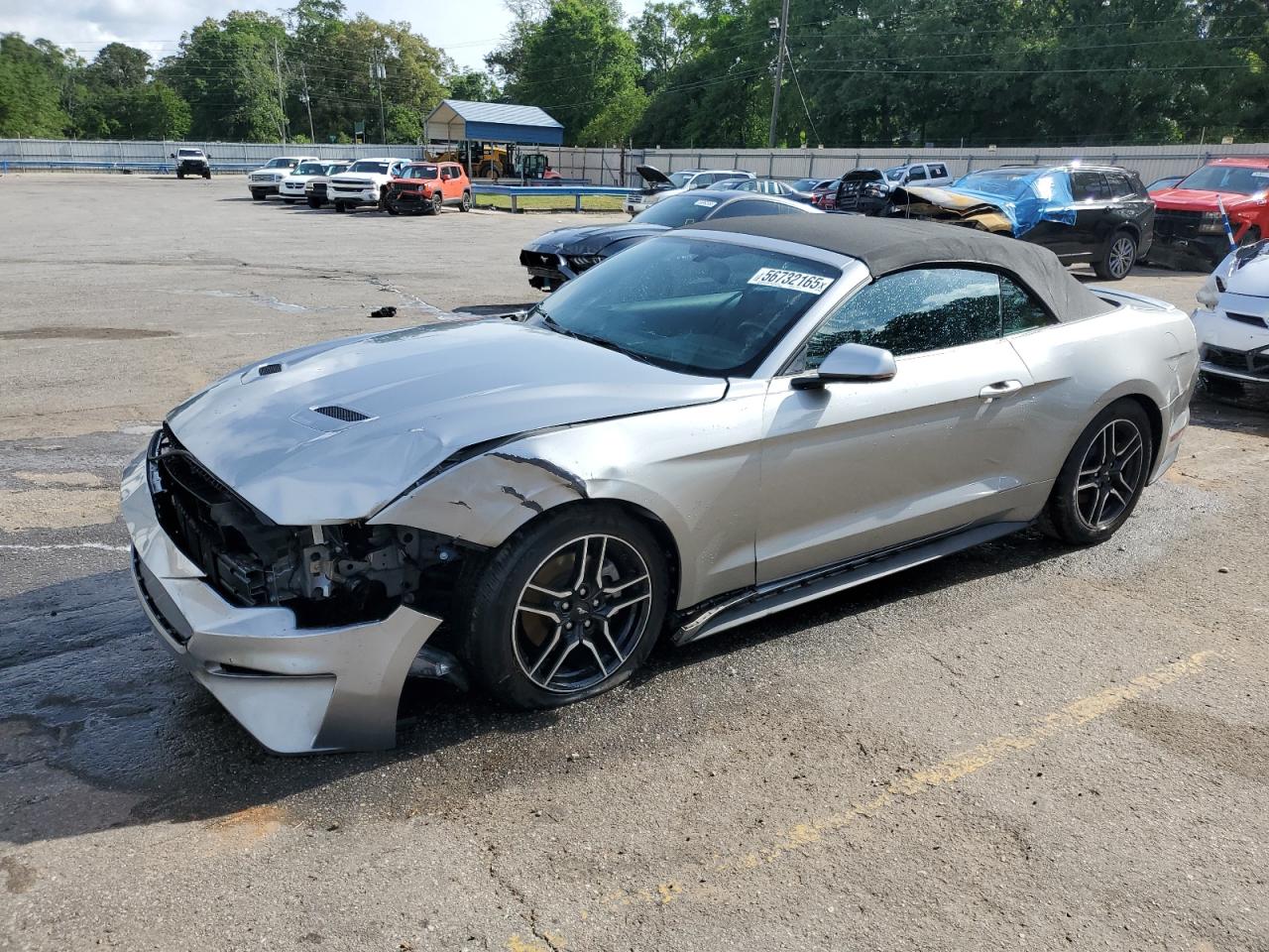 2020 Ford Mustang for Sale in Eight Mile, AL - Front End