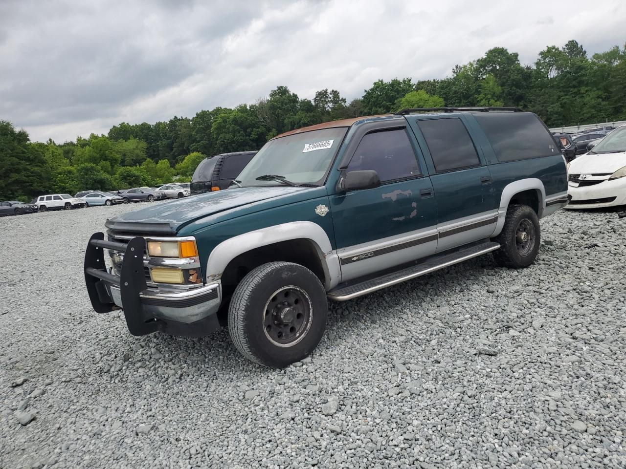 1995 Chevrolet Suburban K1500
