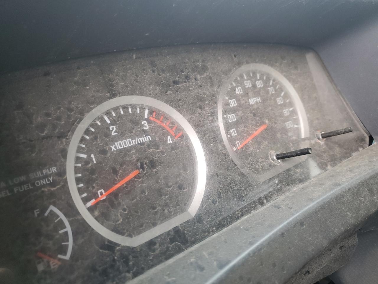 2013 Isuzu Npr Hd VIN: JALC4W161D7001807 Lot: 58167485