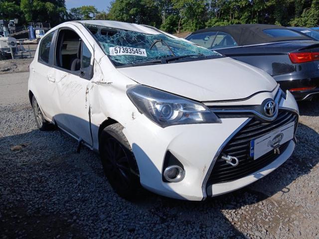 2016 TOYOTA YARIS ICON