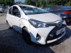 2016 TOYOTA YARIS ICON for sale at Copart WOLVERHAMPTON