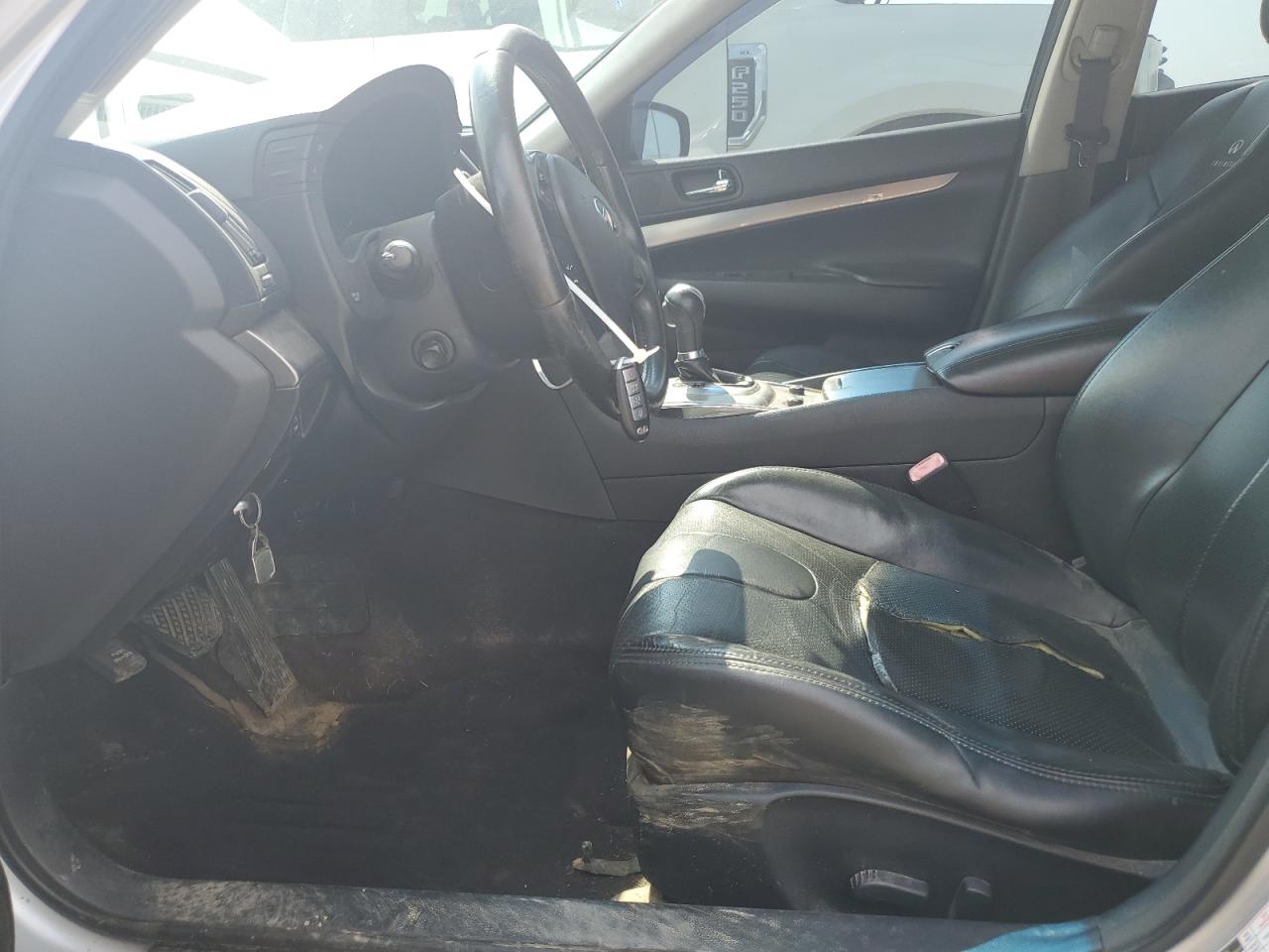 2012 Infiniti G37 Base VIN: JN1CV6AP1CM628033 Lot: 56241665