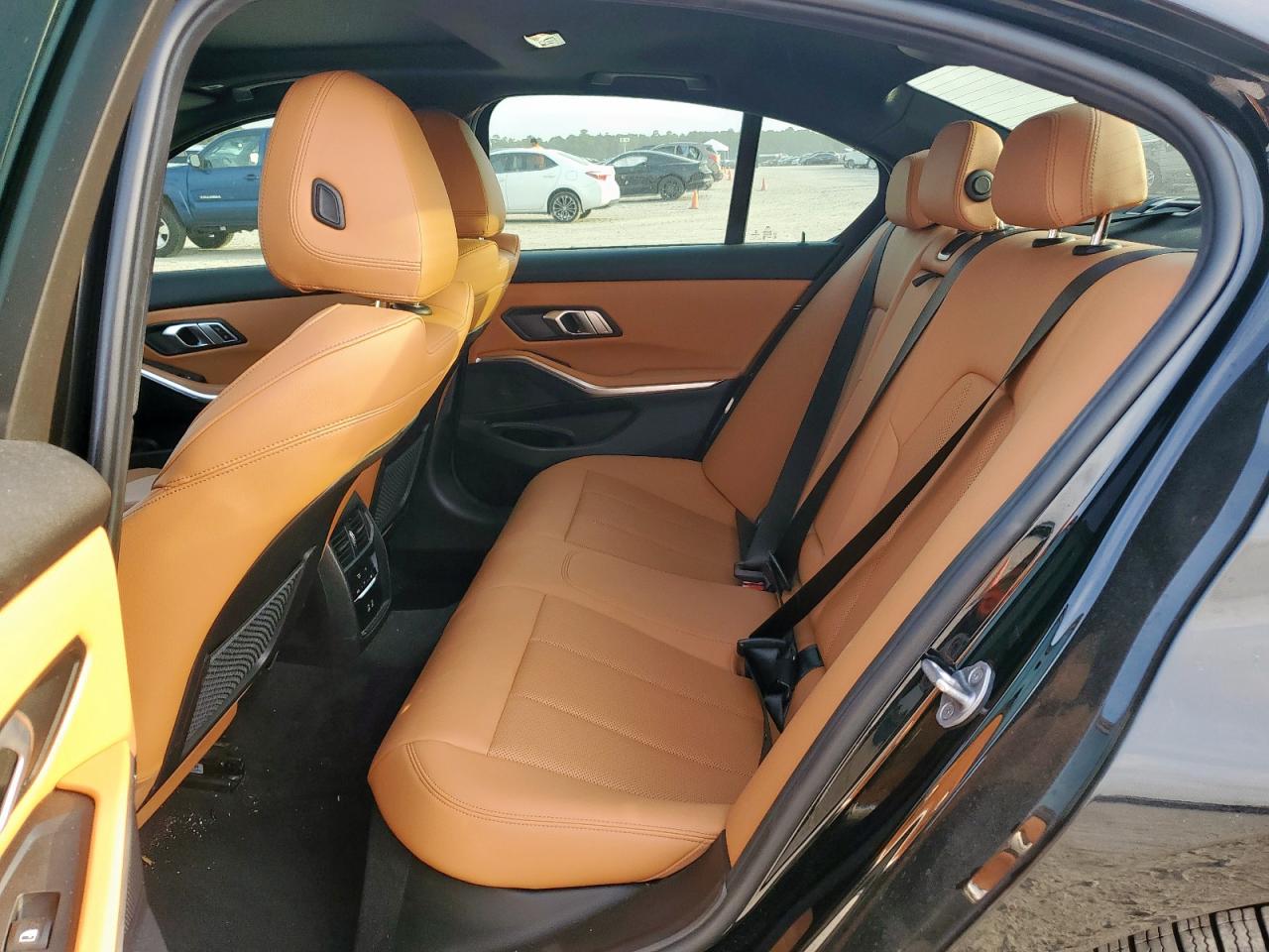 2022 BMW 330I VIN: 3MW5R1J02N8C22971 Lot: 57356965
